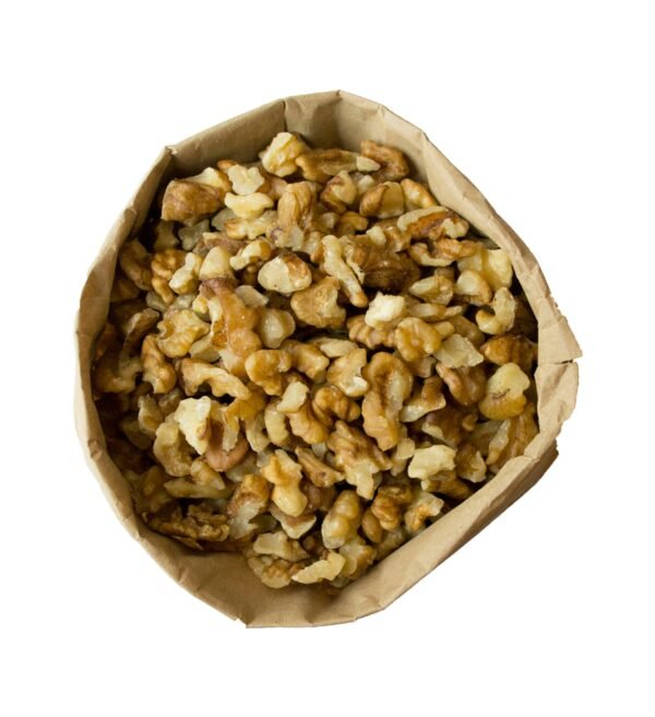 Organic Walnut Halves