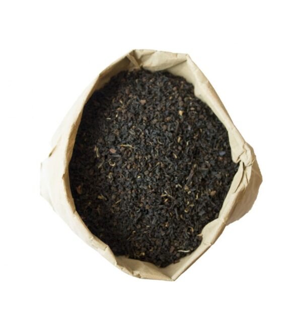 Organic Assam garden tea