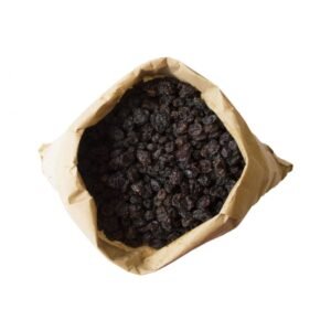 Organic currants