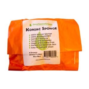 Natural konjac sponge - Image 2