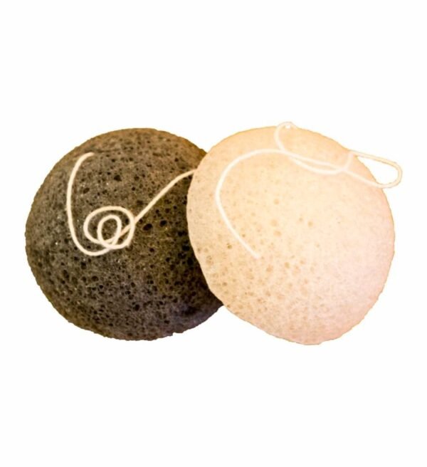 Natural konjac sponge