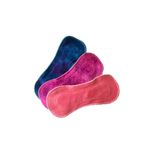 Reusable menstrual pad