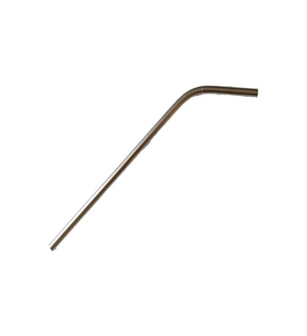 Metal straw