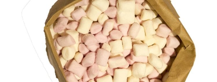 Vegan mini marshmallows – redirected
