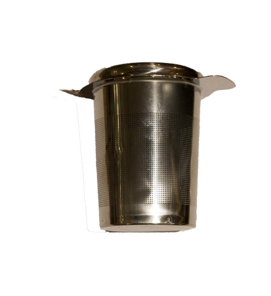 In cup tea infuser