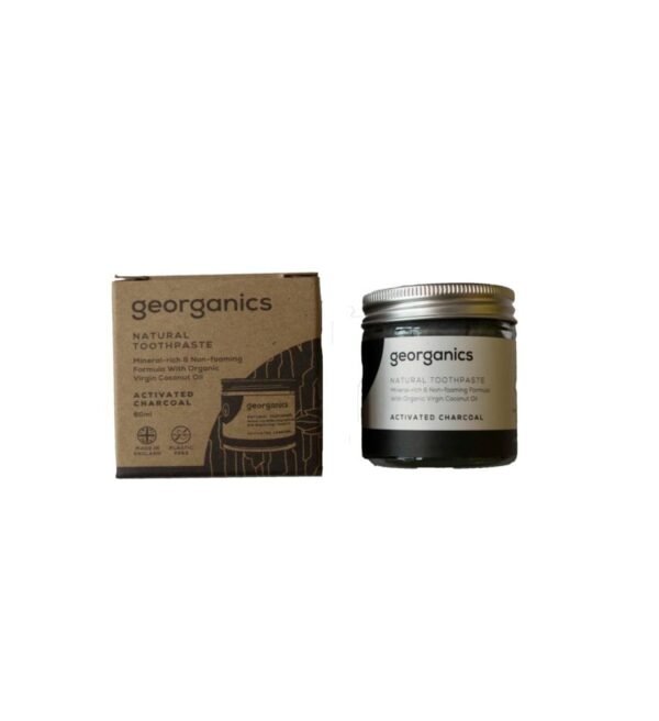 Georganics Natural Toothpaste