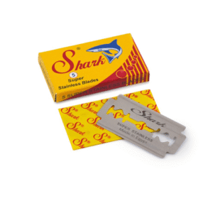 Blades for safety razor (5pk)