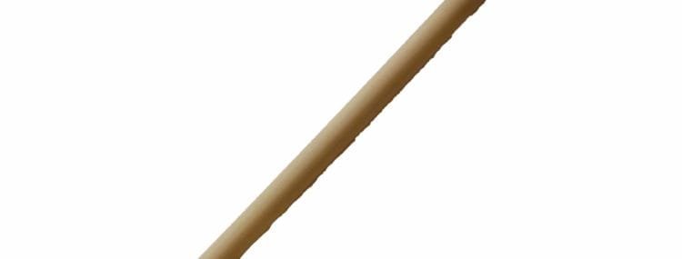 Bamboo straw