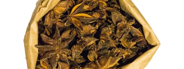 Organic star anise