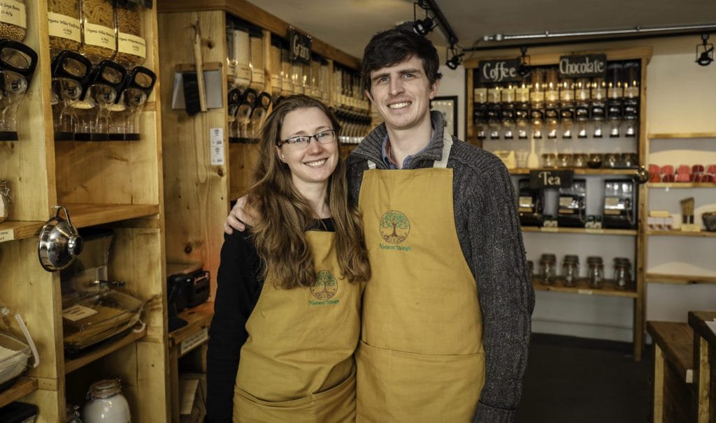 Natural Weigh - Wales' first zero waste shop 16 svg%3E