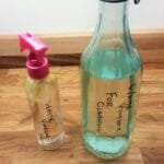 20 household uses for white vinegar - the miracle product 1 White vinegar for cleaning