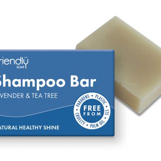 shampoo bar