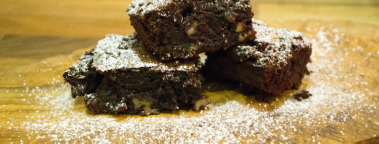 Chocolate brownie