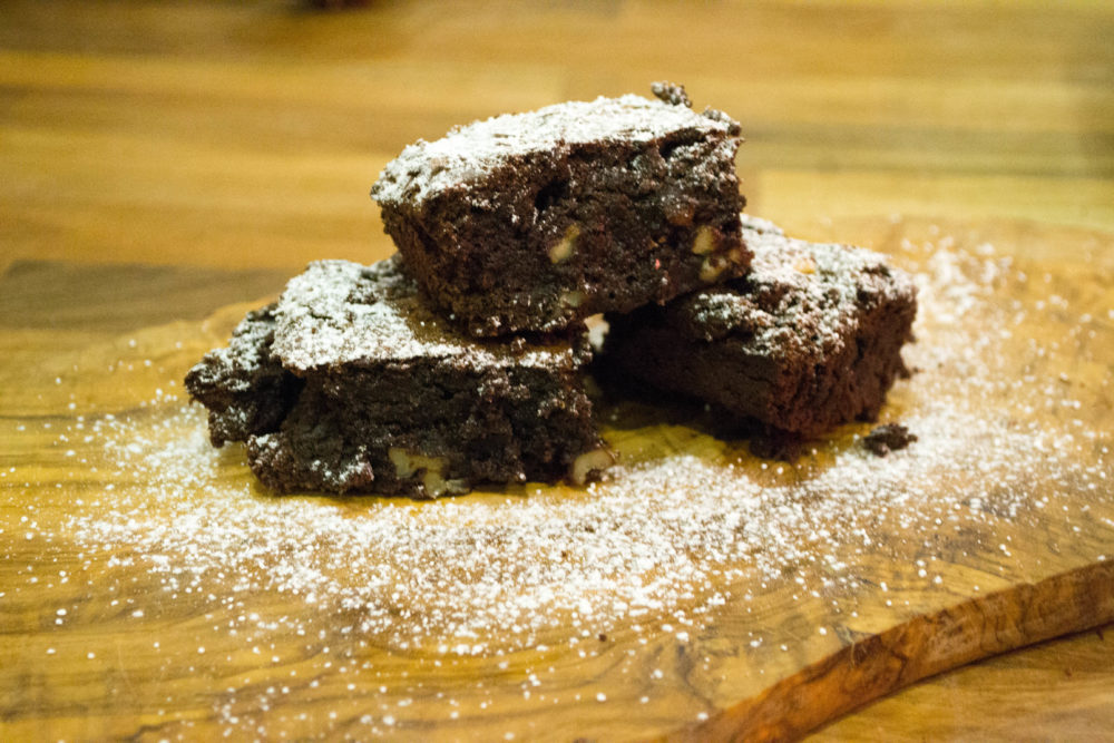 Chocolate brownie