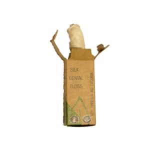 Natural dental floss refill (2 pack)