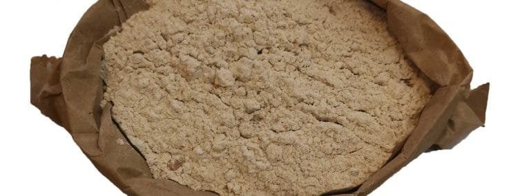Organic maca powder