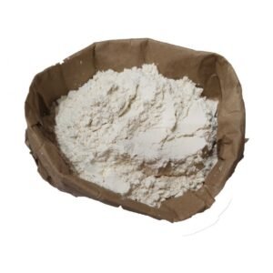 Organic garlic powder