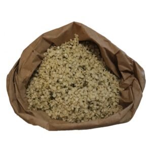 UK grown Hemp Hearts