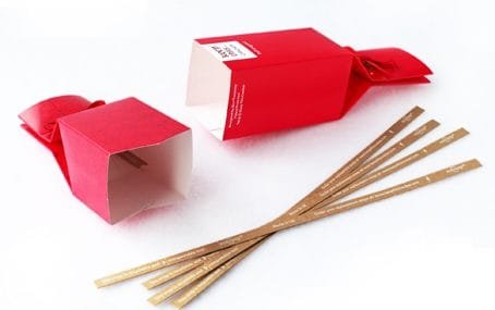 Reusable eco crackers (6 pack)