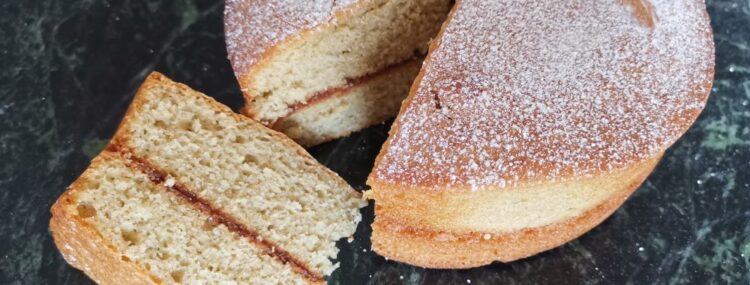 Victoria sponge