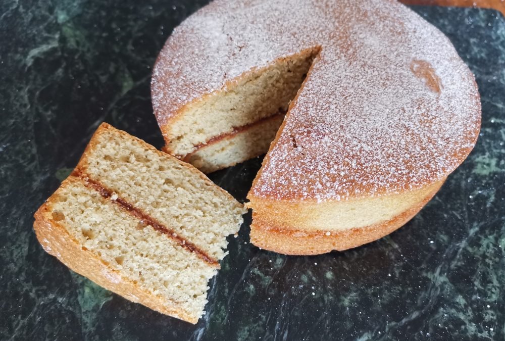 Victoria sponge