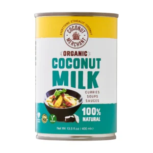Organic Coconut milk