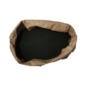 Organic spirulina powder