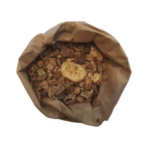 The Chocolatey Crunch Bunch cereal