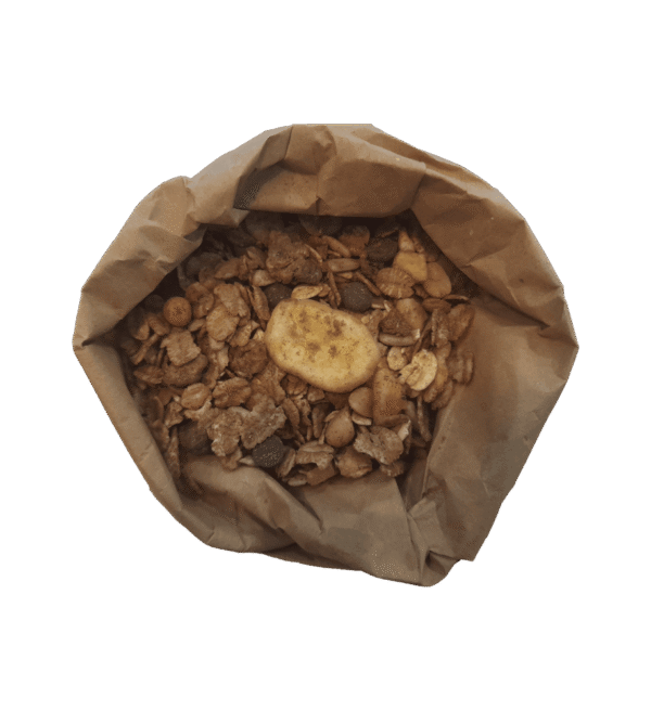 The Chocolatey Crunch Bunch cereal