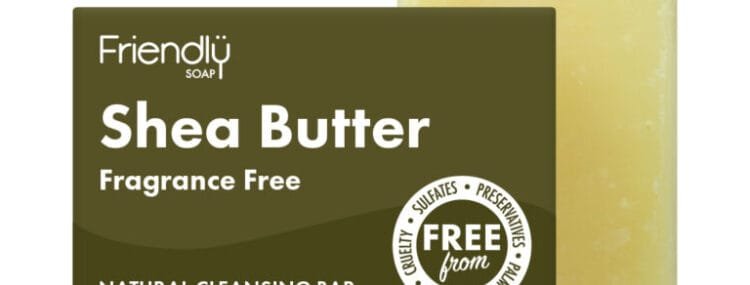 Shea butter bar