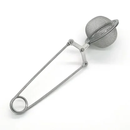 Tea infuser with handle