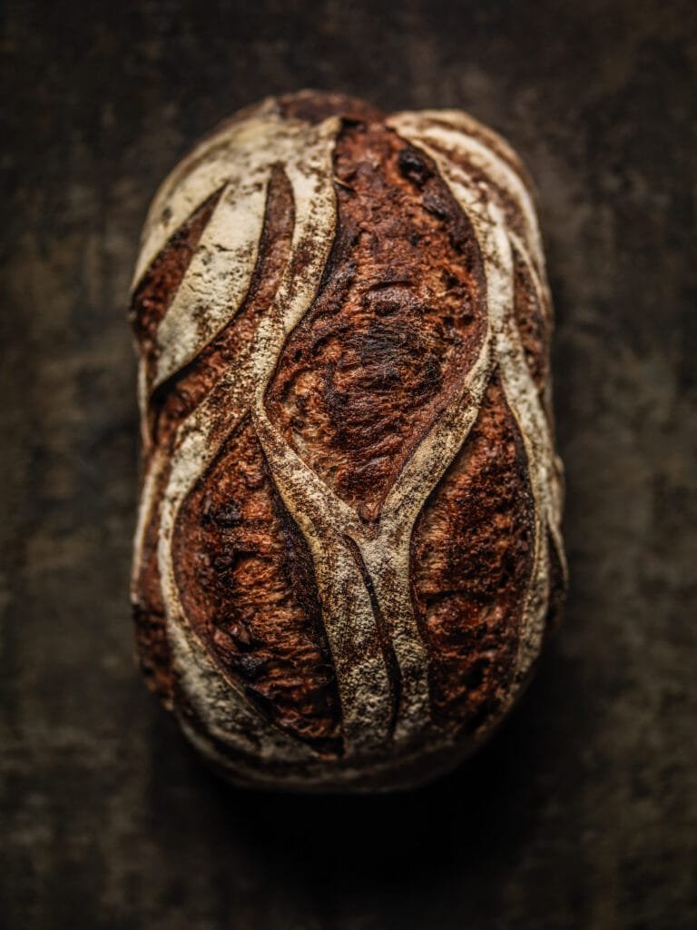 Wholegrain sourdough