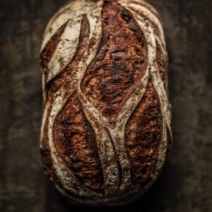 Wholegrain sourdough