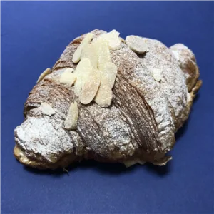 Almond croissant