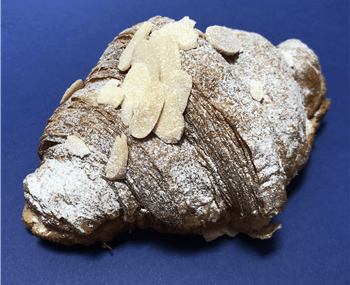 Almond croissant – collection only