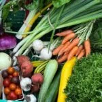 Langton's Farm Veg box