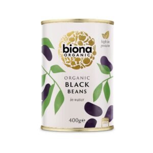 Organic black beans