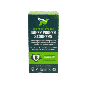 Biodegradable dog poo bags - Image 2