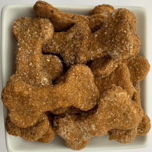 Handmade dog treats - made with love