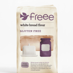 Gluten free white bread flour - 1kg