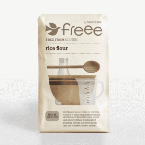 Gluten free rice flour - 1kg bag