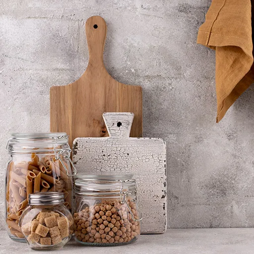 Plastic free ingredients