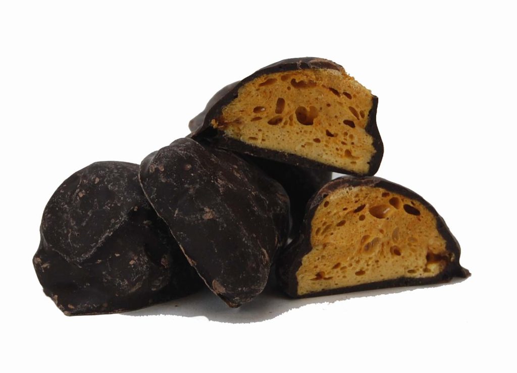 Dark chocolate honeycomb - Natural Weigh Wholesale