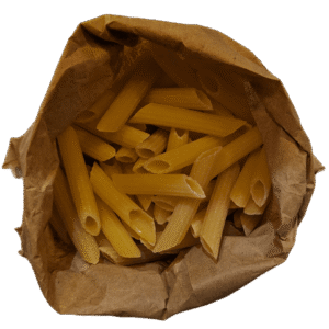 Gluten free penne pasta