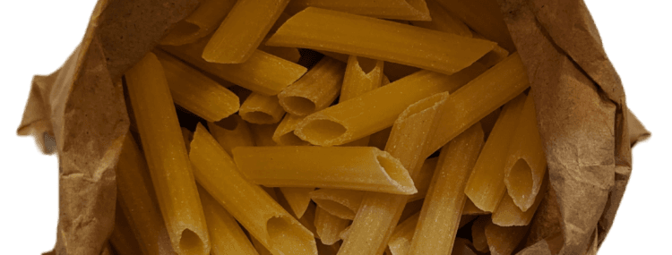 Gluten free penne pasta