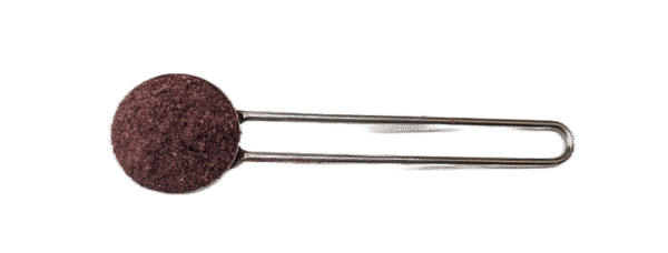 Organic blueberry powder