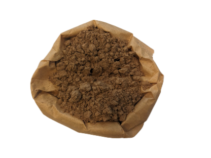 Organic carob powder