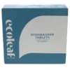 Ecoleaf dishwasher tablets - box of 70
