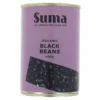 Organic black beans