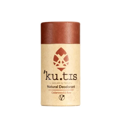 Kutis natural deodorant - plastic free and vegan - Image 5